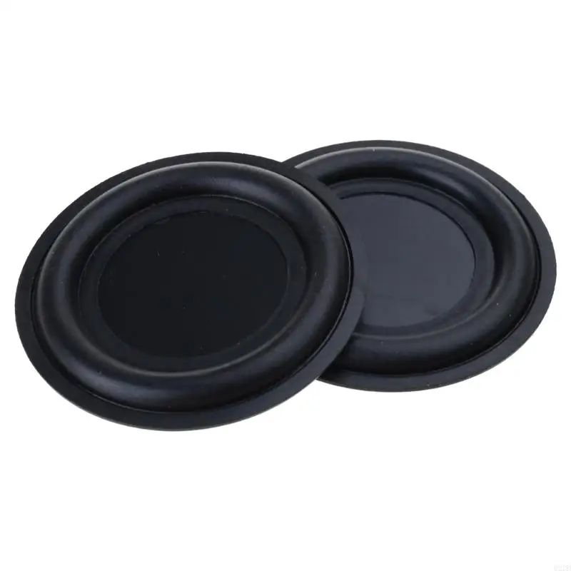 02dd 62mm Radiator Subwoofer Subwoofer Seaker Membran