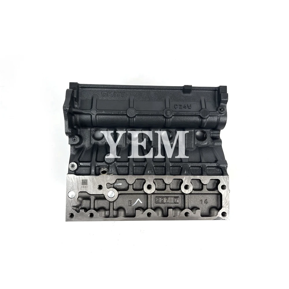 

V2403 Cylinder Block 1A435-01010 For Kubota Engine Parts