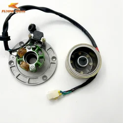 Daytona 190FSM Original Daytona magneto assy For DT190 4-Valve MCC90032 Anima Daytona 190cc FSM engine Pit Dirt Bike Motocross