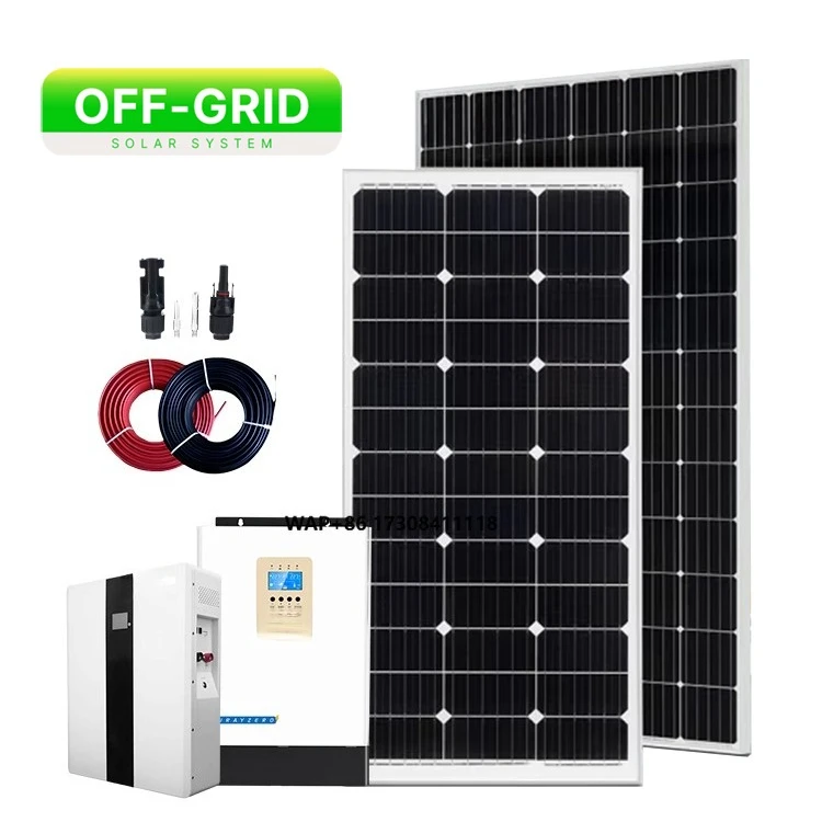 Battery for Solar System Energy Store Stock Solor Panel Systems for Home Solar Energy System