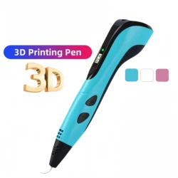 3D Printing Pen With LED Display 3D Pen Set for Kids Filament Children USB Drawing Tool Drawing Toy DIY