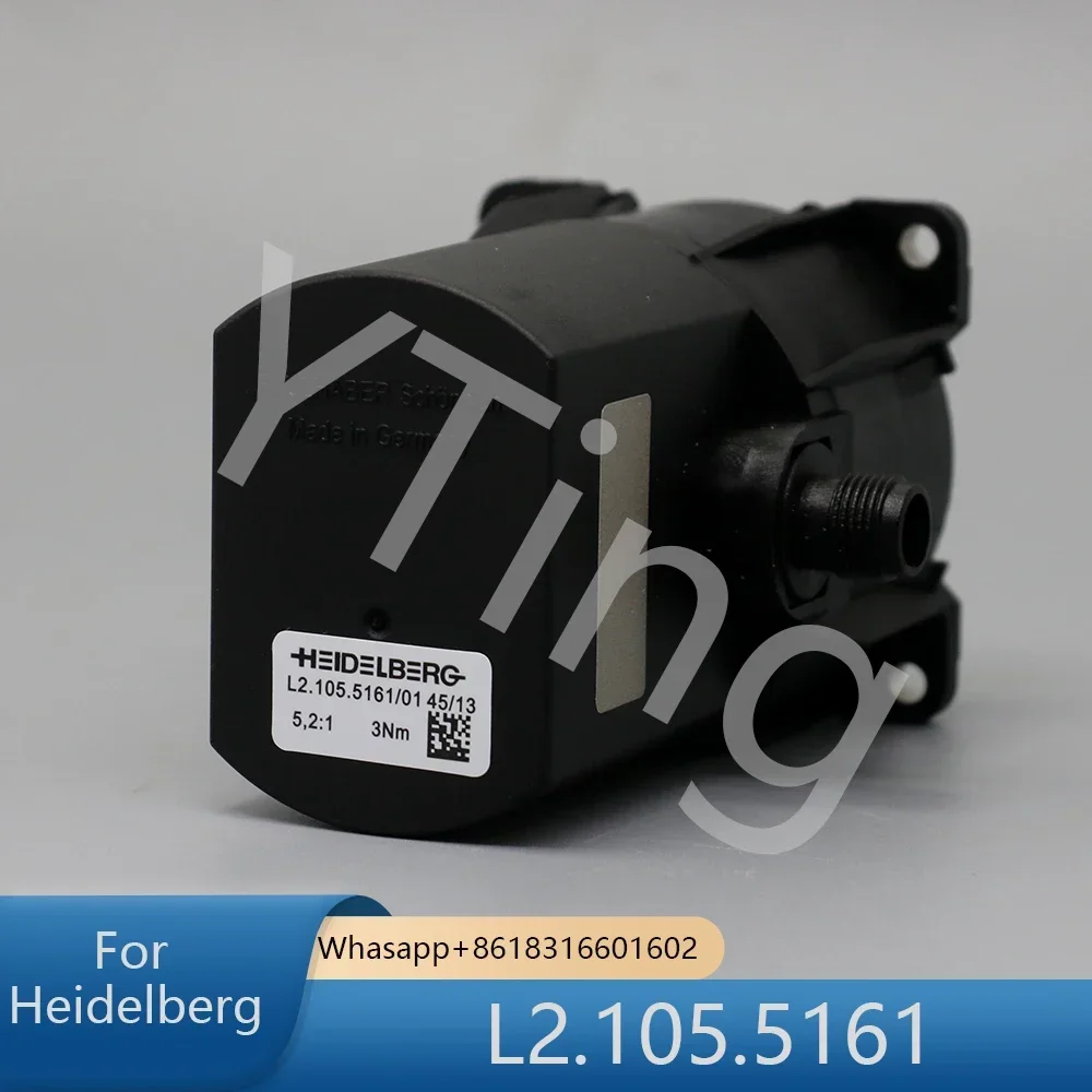 

Servo Motor L2.105.5161 Gear Motor For Heidelberg SM52 PM52 Offset Printing Machine Spare Parts