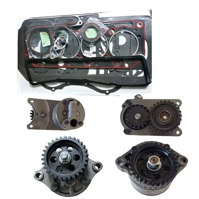 YANGDONG Ynd485 Ysd490 Engine Assembly Essential Generator Parts & Accessories for Generator Set
