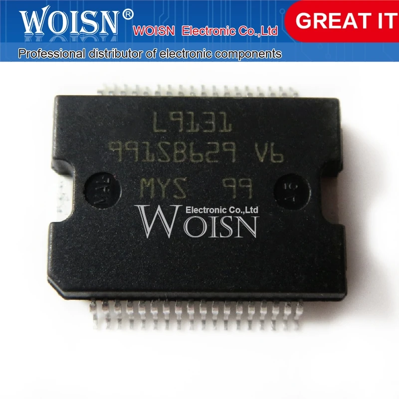 

10PCS L9131PD L9131 HSSOP-36