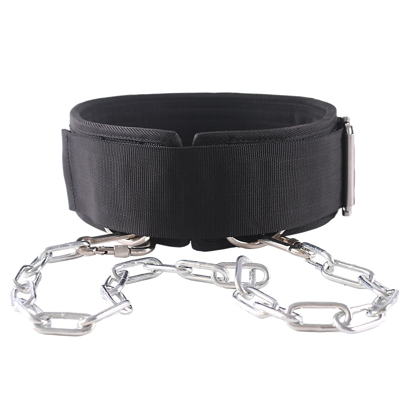 Thick 3-Layer Nylon Dip Belt! 2