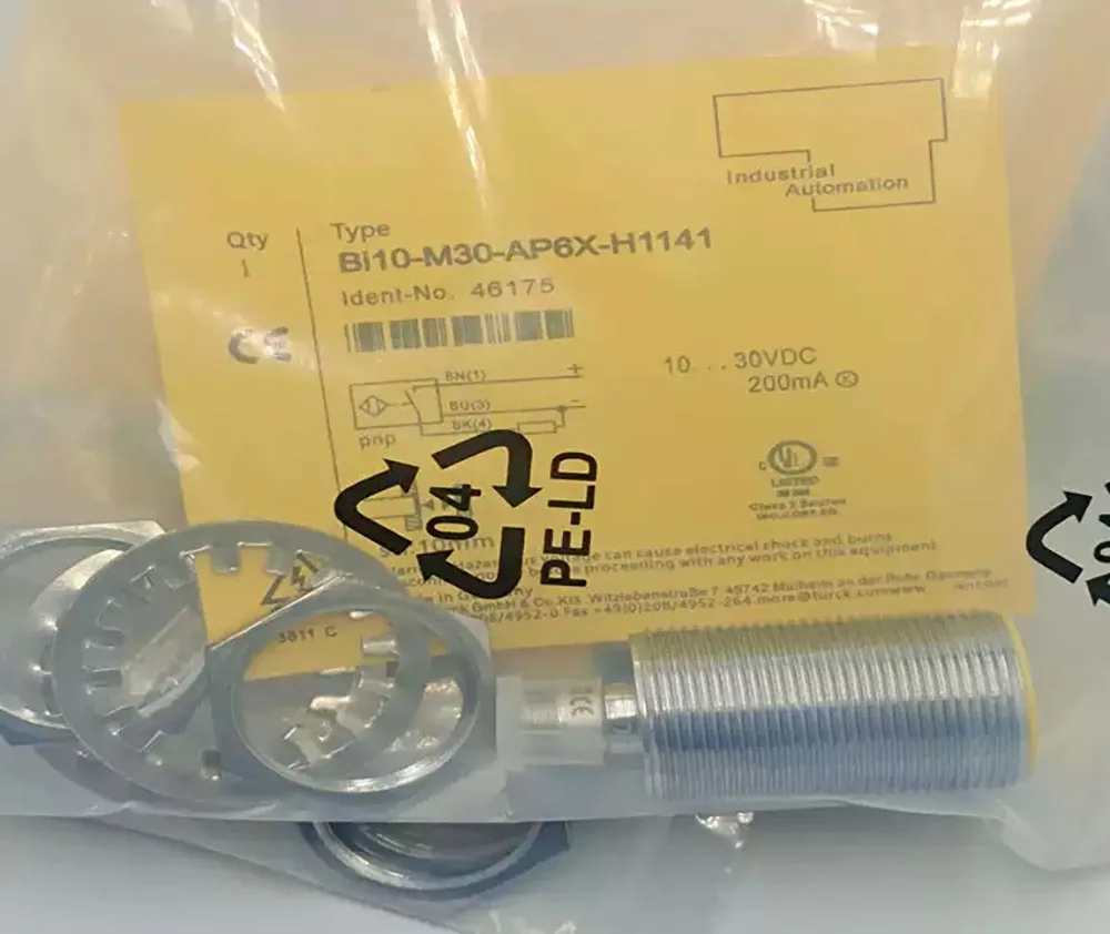 

1 шт. BI10-M30-AP6X-H1141 НОВЫЙ 100% гарантия качества