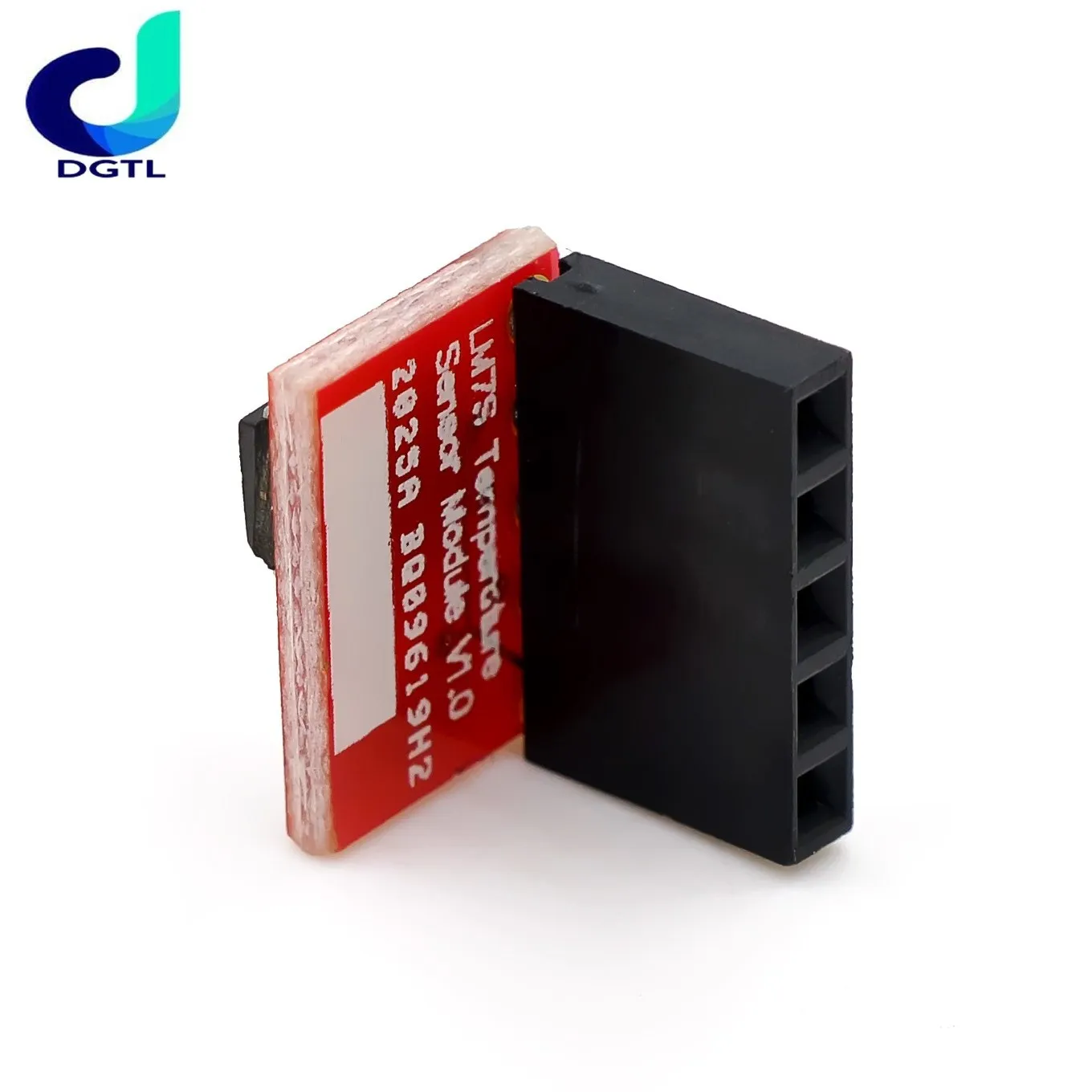 Модуль платы разработки высокоточного датчика температуры LM75A