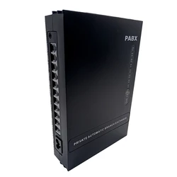 Centralini Telefonici PBX / PABX MK308 phone system / centralini PABX 308/MK  NEW