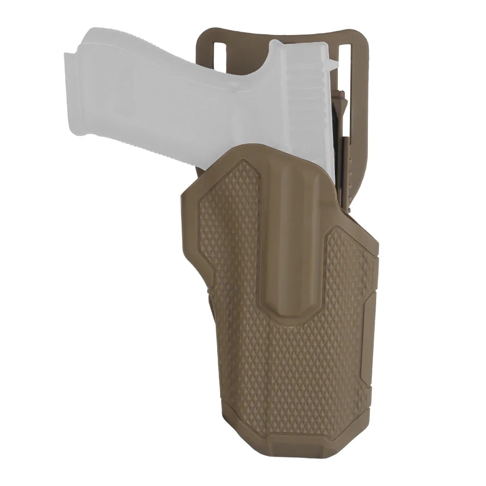 DulUniversal-Étui en nylon réglable pour Dirck, SIG, RUGER, SMITH, obstrucTHER, CZ Quick Rib QLS, Quick Release Angler Holster
