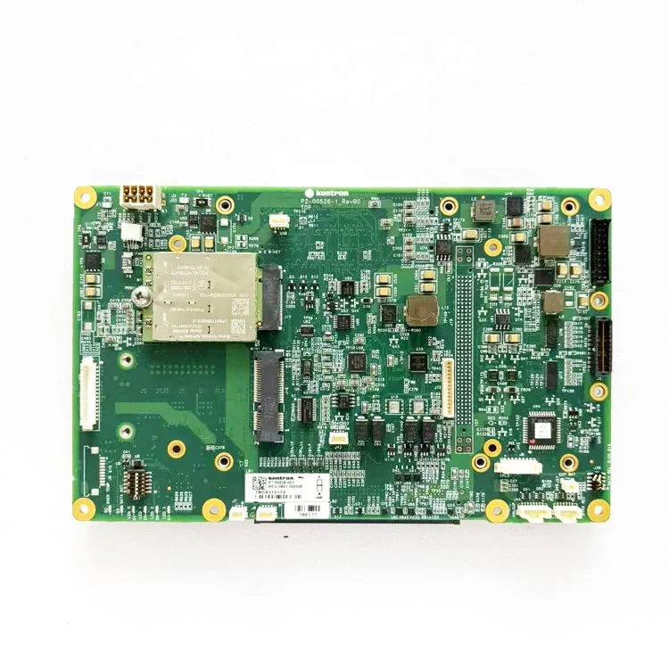 For Kontron P2-00526-1  REV.B0  Industrial Motherboard Original Stock Controller Module Capture Card