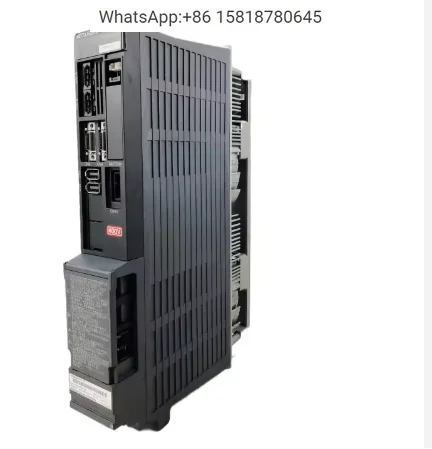 Controlador programable servoaccionador para automatización industrial, accionamiento de motor MDS-D-SP-160 MDS-D-SP-20