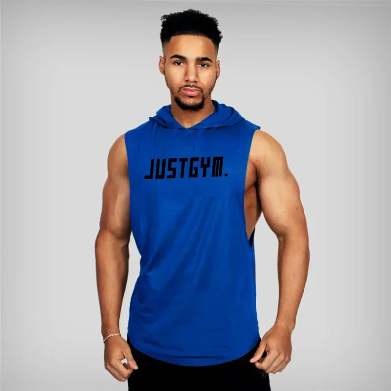 

Mens Graphic Printed Summer Cotton Brand Gym Sports Bodybuilding Fitnesss Workout Mens Sporting Sleeveless Vest