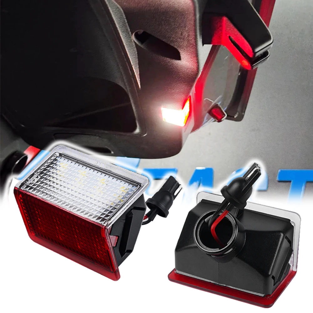 

1/2 шт. светодиодная подсветка задней двери/панели для Mercedes-Benz GLC, GLA, SL-Class, CLS, GLK, GLE, W176, W246, W204, W205, W212, W213, S212, W166