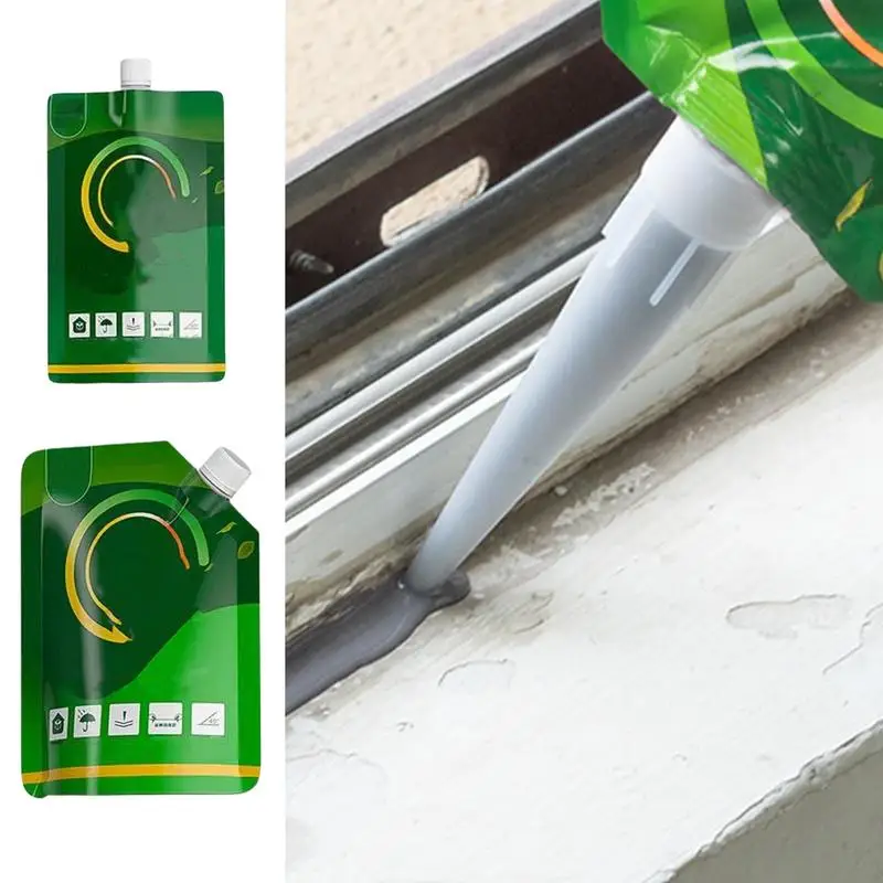 Concrete Sealant Waterproof Repair Waterproof Caulking Glue Weather Resistant Repair Waterproof Caulking Glue Weather Resistant