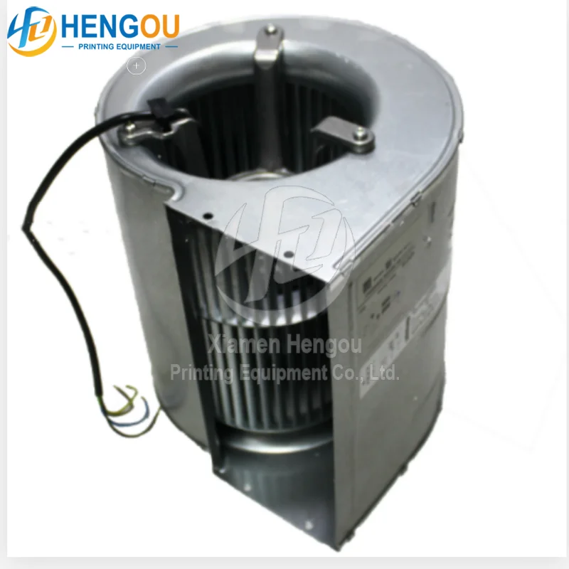 D2E146-AP47-02 M2E068-EC Cooling Fan Heidelber Printing Machine Parts Variable Frequency Centrifugal Turbine 230V