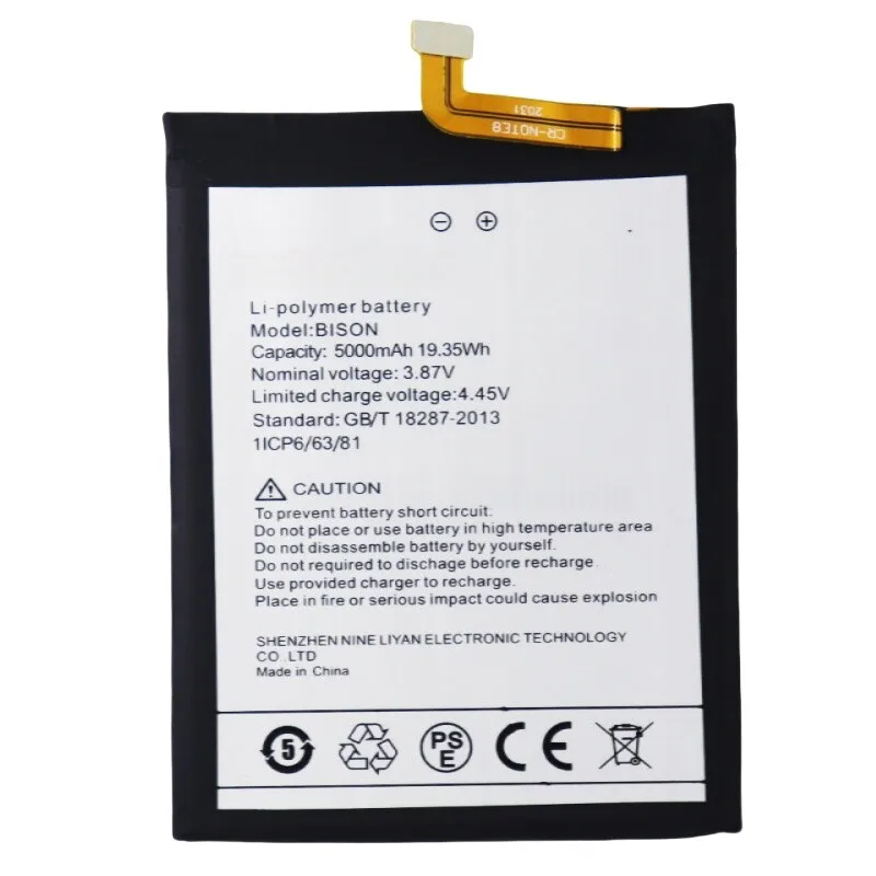 Batteriewechsel für UMIDIGI BISON Smart Phone TOOLS