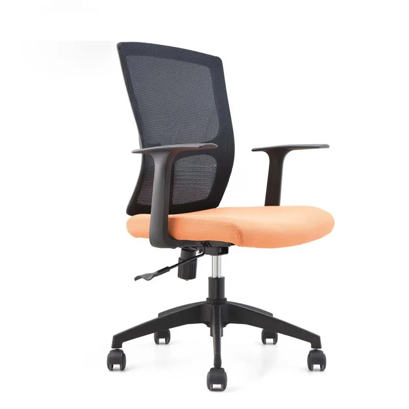 Office Furniture Conference Chair Modern Simple and Breathable Comfortable Mesh Chair Rotating Staff Chair