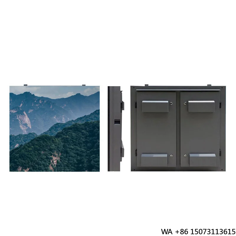 HD LED Video Wall - P4 Indoor Mall Advertising P5 Outdoor Stage Rental Display