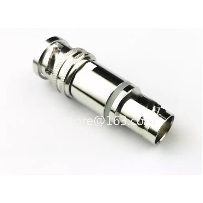 best-seller All-copper TRB triple coaxial EB75 to BNC female E1 RF adapter triple coaxial male coaxial female