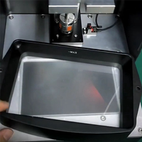 ACF Film ACF Sheet 3D Printers Release Films 220X300mm For ANYCUBIC Photon S Elegoo Mars 0.3Mm UV Resin