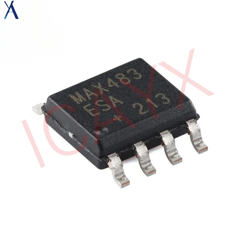 

10PCS MAX483 MAX485 MAX487 MAX488 MAX489 MAX490 MAX705 MAX706 MAX707 MAX708 MAX813LESA ESA CSA SOP-8 SOP-14 transceiver