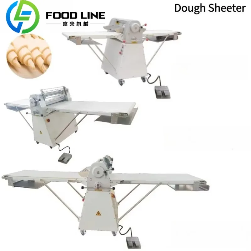 آلة ضغط المعكرونة الاحترافية المخصصة نظام ضغط العجين الصناعي مع واجهة شاشة تعمل باللمس ووظيفة ذاكرة الوصفة