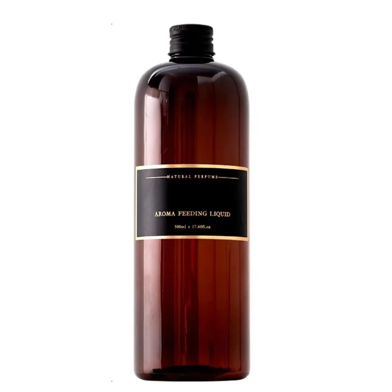Aromatherapy Supplement Hotel Special Room Perfume Lasting Fragrance Toilet Fragrance Empty Bottle