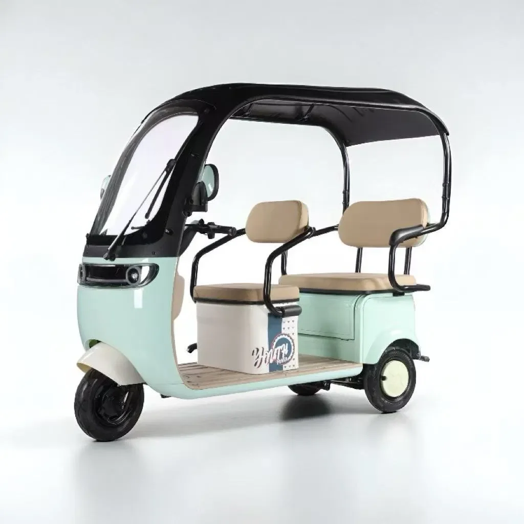 

Дешевый электрический трехколесный велосипед EEC для отдыха электрический трехколесный велосипед Q50