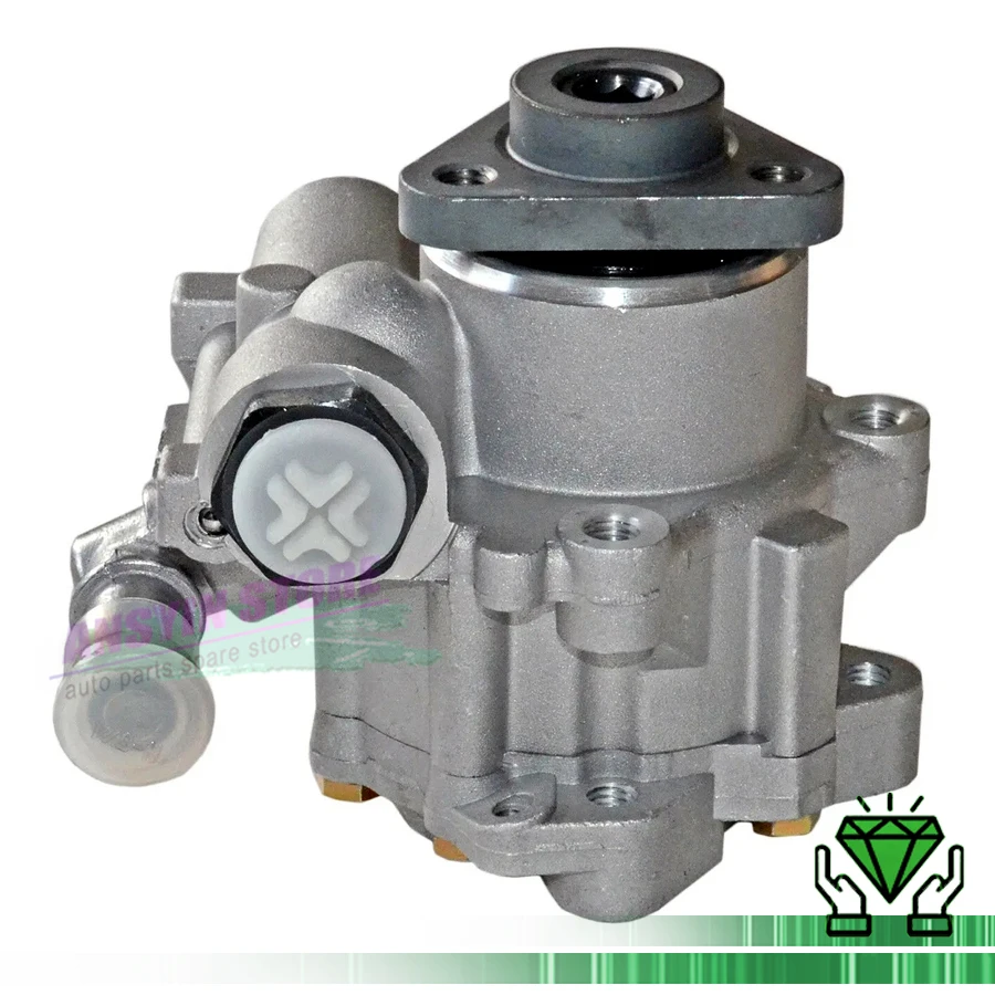 Power Steering Pump For AUDI A6 C6 A4 4F 2.4 2.8 3.2 4E0145156B 4F0145155A 4F0145155C 4F0145155E 4F0145155P 4F0145186 8E0145155P