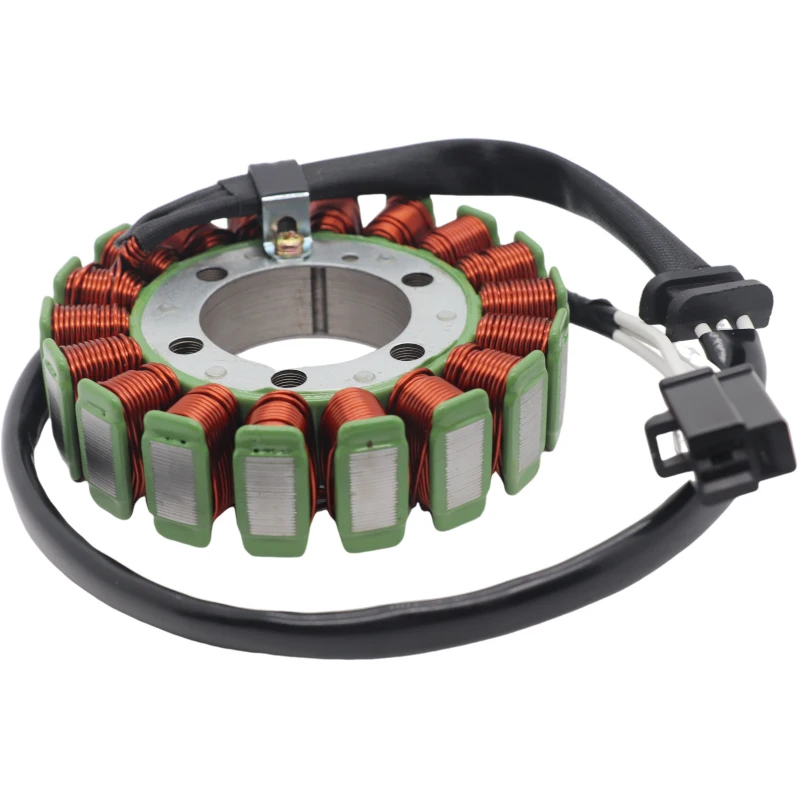 

ZX6R ZX 6R Magneto Generator Stator Coil For Kawasaki ZX636 Ninja ZX-6R 05-06 ZX6R 05-06 ZX600 Ninja ZX-6R ZX-6RR 05-06