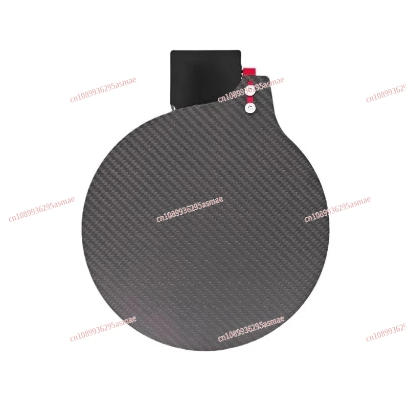 

Electric lens cover cover dust dust large caliber remote control