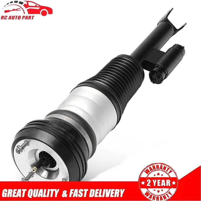 1PC Front Left or Right Air Suspension Strut w/ADS For Mercedes S-Class W223 RWD A2233207102 2021-2023