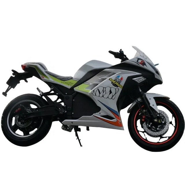 

USA High Speed 5000w 8000w 120km/h 2 Wheel Electric Motorcycle Adult