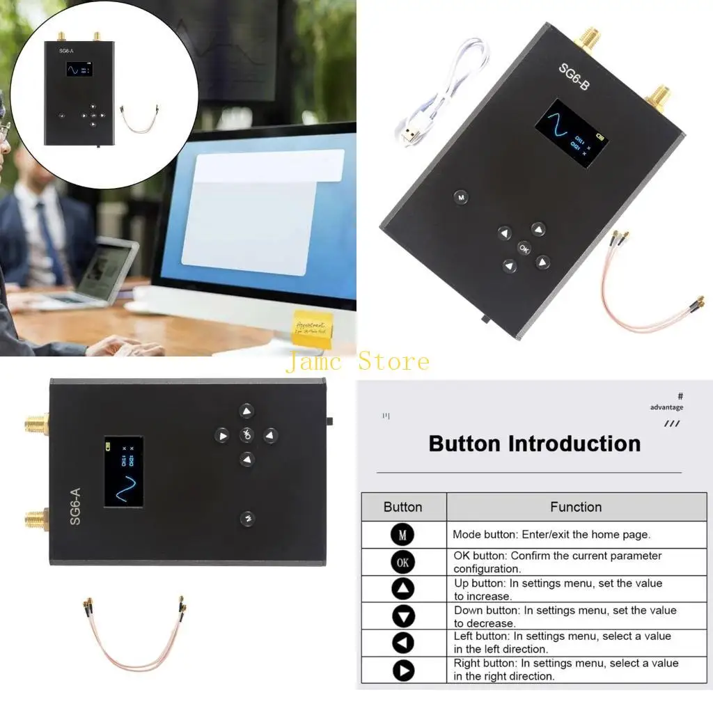 LX0B SG6A/SG6B Hand…