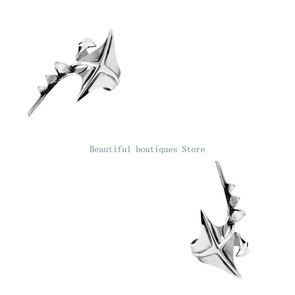 U4LF Contemporary Designs Irregular Rings for Lovers of Alternative Fashion