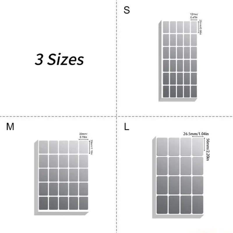 Vibrant Reusable Stickers Water Resistant Tear Resistant For Children Belongings