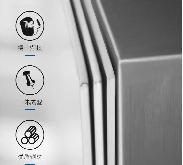 XL quick-freezing cabinet commercial minus 40 degrees buns seafood low temperature freezer freezer freezer