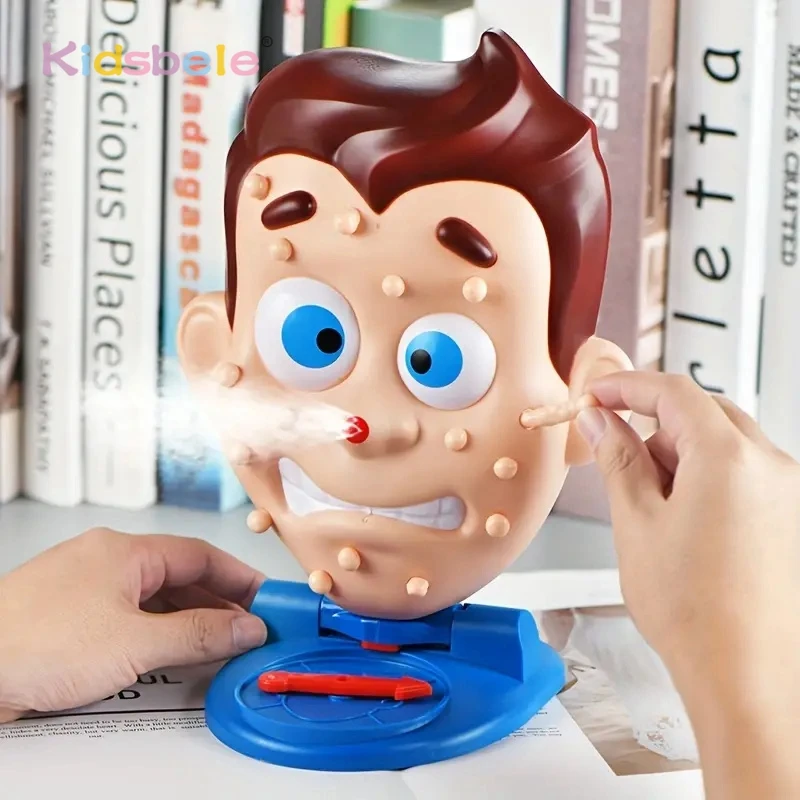 Pimple Popper juguete de agua interactivo antiestrés para niños - imagen 3