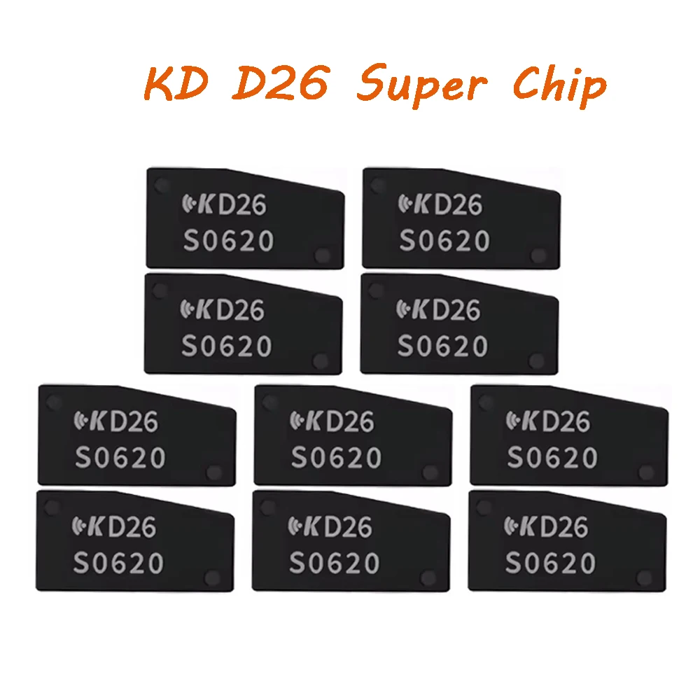 

KEYDIY KD Super Chip D26 Поддержка чипа транспондера PCF7935 PCF7936 ID46 ID47 ID48 ID49 ID4D ID80 ID64 ID4E ID11 ID12 ID13 8A 8C