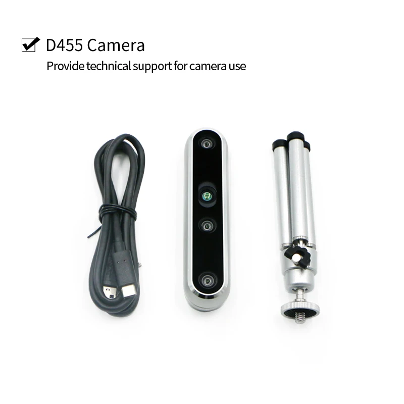 Intel ROS depth somatosensory D415 camera realsense depth camera D435i D455 Intel