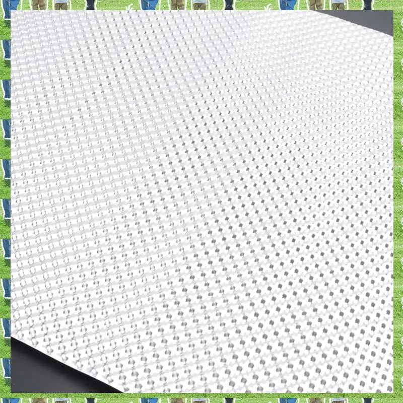

FTS Embossed Aluminum Heat Shield, Exhaust Pipe Heat Shield And Automobile General Heat Insulation Aluminum Plate Accessories