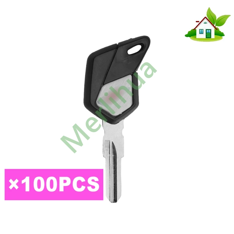 MV Augusta motorcycle key, suitable for: MV Augusta 800, F3, F4, 750, 920, 1000 Italian motorcycle key(Can install chips).