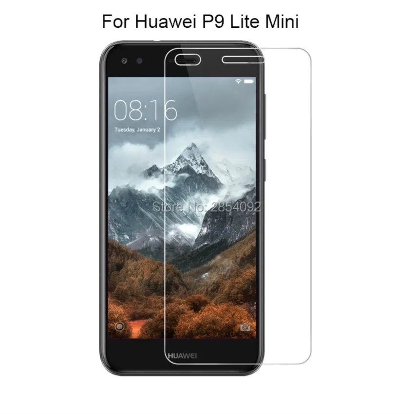 2.5D 0.26Mm 9H Safe…