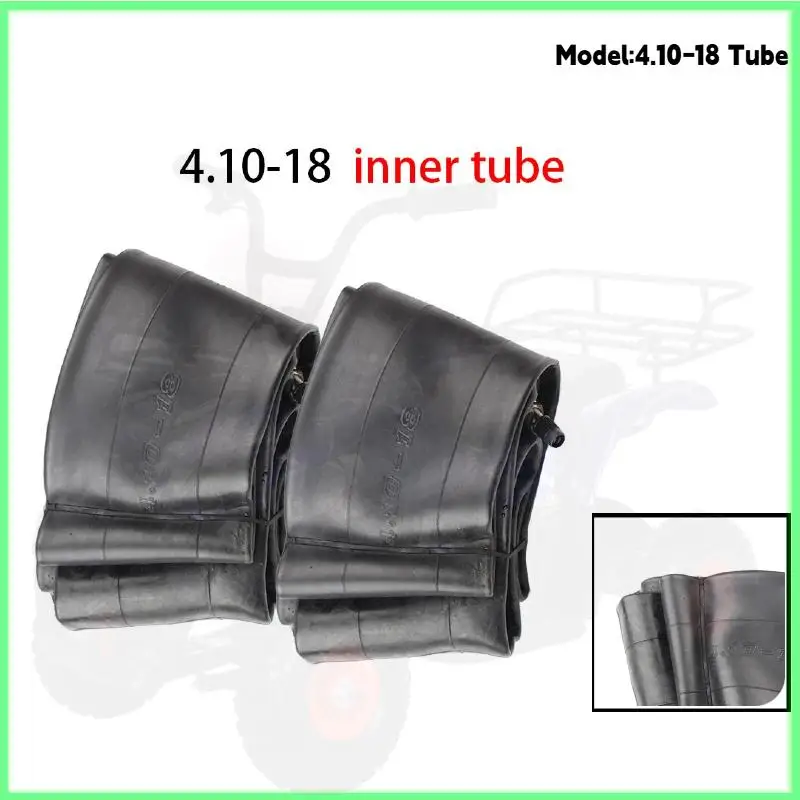 Image of 3.50 / 4.10-18 Rennmotorrad Butyl-Schlauch 4.10 X 18 Zoll Schlauch 120/80-18