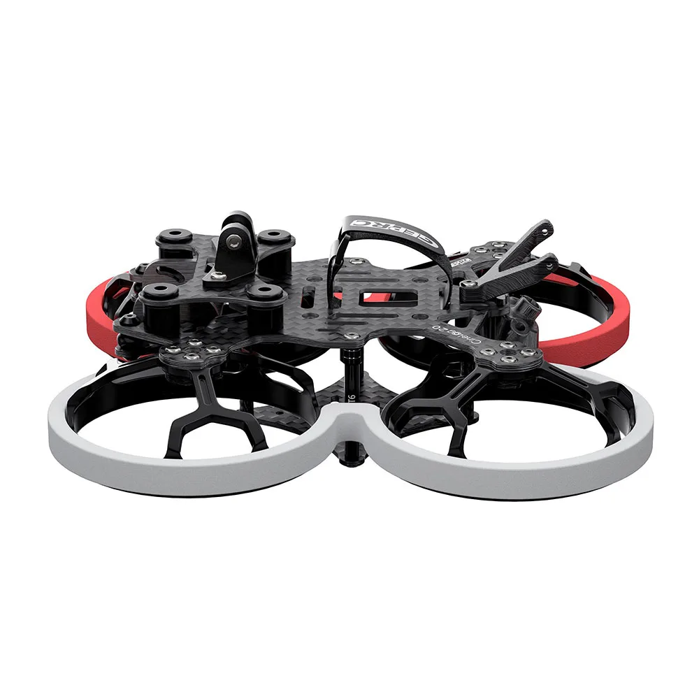 GEPRC CineLog20 FPV Drone Frame for GEP-CL20 for 2 Inch Analog/O3 HD Quadcopter Support GP8/9/10/11 Camera for DIY Assemble