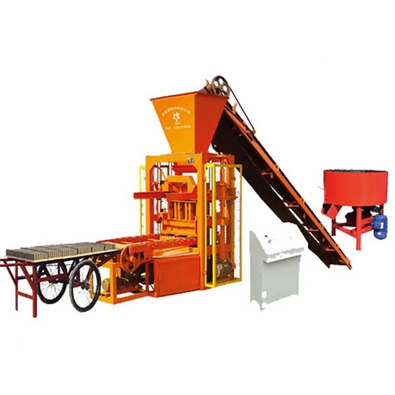 YD2-45 Small Manual Brick Making Machine Hollow Cement Block Making Machine Paving Brick Making Machinery for Sale