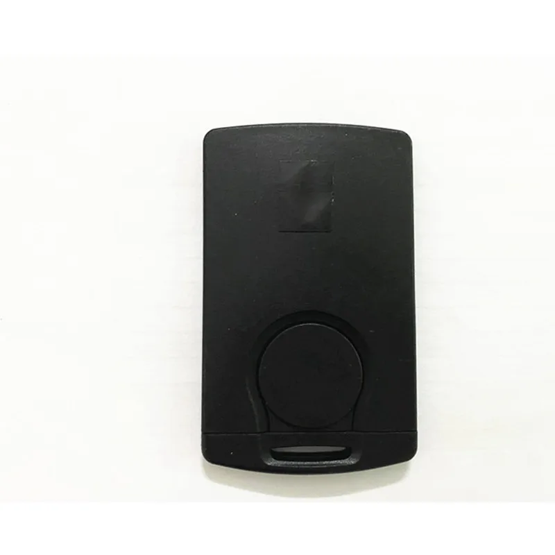 4 button remote key card keyless smart key 433mhz 4A PCF7945 chip 7945 for renault CLIO4 CAPTUR with sticker