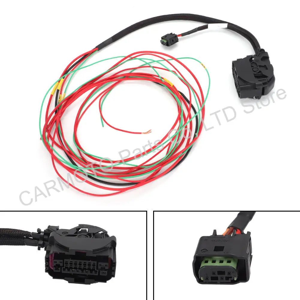 Arnés universal de 3 cables para Bosch iBooster Gen-1 Chevrolet C10 1967-1972 Plug and Go
