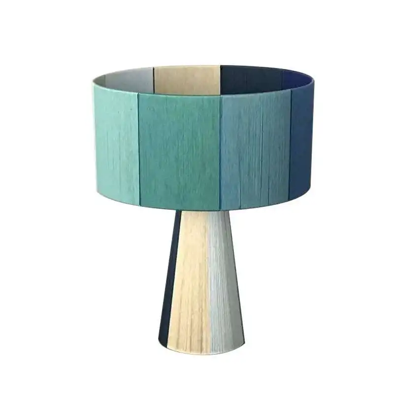 Energy-saving Led High-value Handmade Retro Homestay Master Bedroom Bedside Lamp Hotel Atmosphere Desk Lamp