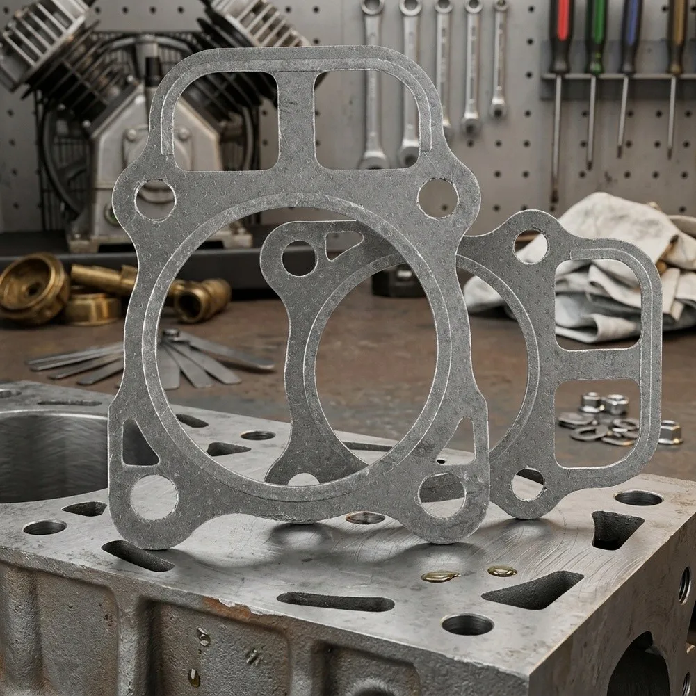 For Maintenance Replacement Engine Head Gasket Reliable Head Gasket Seal Engine Performance for ch25 Gasket Precise Dimensions